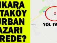 Ankara Mamak Ortaköy Kurban Pazarı, Nerede, Nasıl Gidilir? Yol Tarifi