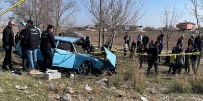 Beş kişinin öldüğü kazanın neden olduğu ortaya çıktı