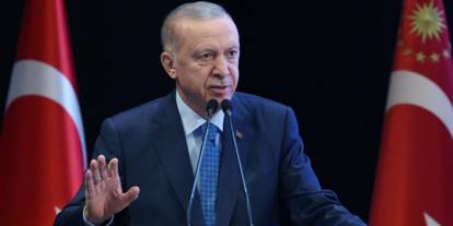 Cumhurbaşkanı Erdoğan: “Kan deryasına izin vermeyeceğiz”