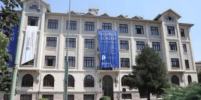 ankara medipol üniversitesi yerleşke binası