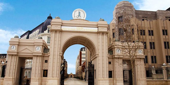 ankara müzik ve güzel sanatlar üniversitesi ana binası