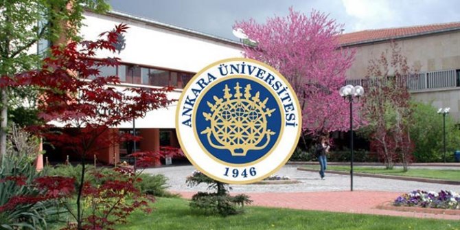 Ankara Üniversitesi Ana Binası