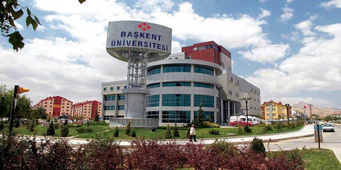 Ankara Özel Üniversitelerden birisi Başkent Üniversitesi