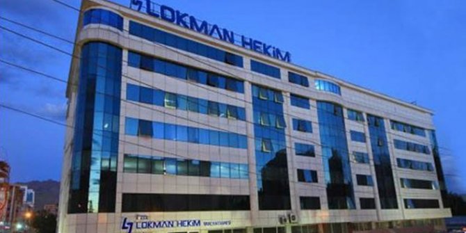 Lokman hekim üniversitesi ana binası Ankarada yer alan bir diğer üniversitedir