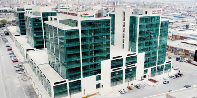 Ostim Teknik Üniversitesi Bölümleri