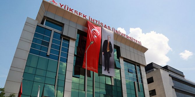 ankara üniversiteleri arasında yer alan önemli bir üniversite yüksek ihtisas üniversitesidir.
