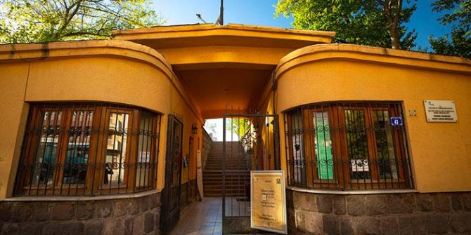 Ankara hamalarından roma hamamı orenyeri girisi