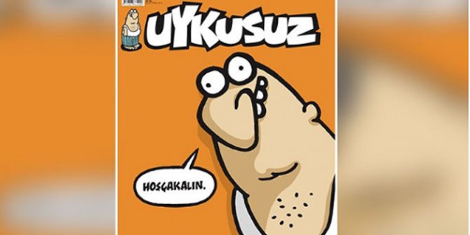 uykusuz dergisi kapanıyor uykusuz dergisi kapağı