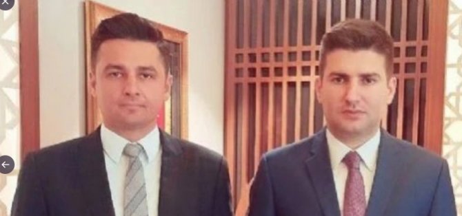 emre yüksel ile ahmet yiğit yıldırım yanyana