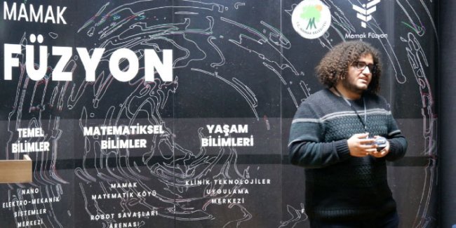 mamak füzyon öğrenci yazılım kod yazma dersi veriyor