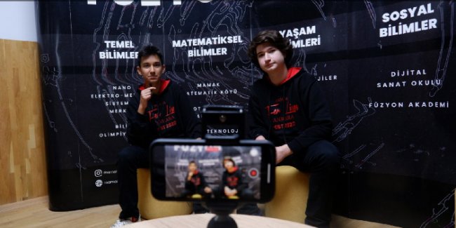 mamak füzyon merkezi öğrencileri