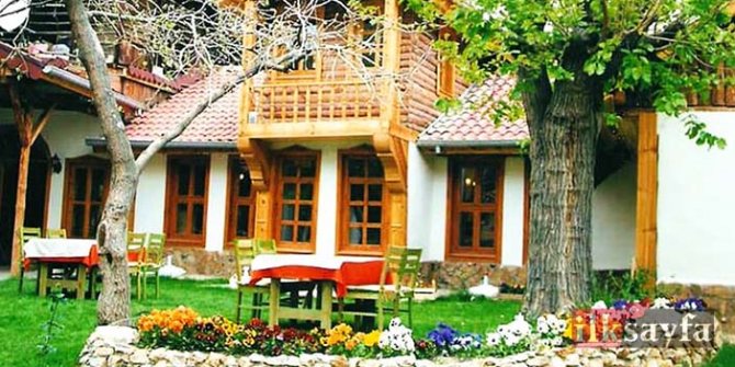 Beypazarı Bağ Evi Anadolu Mutfağı'ndan bir kare