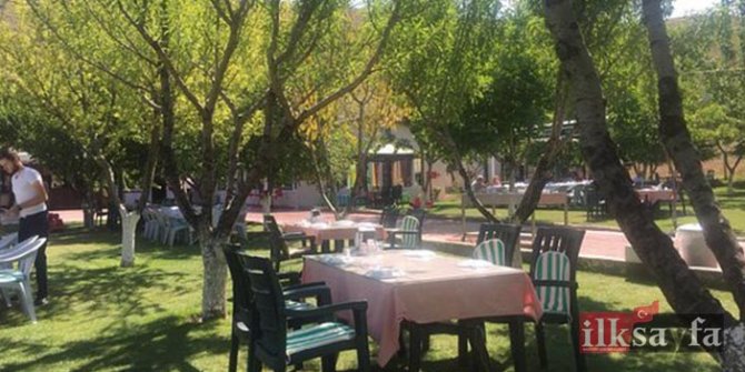 Bahçemiss Eymir bahçesi