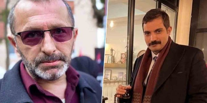 Sinan Ateş ve dayısı Halil İbrahim Bozkurt