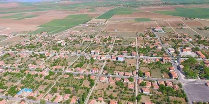 ankara ilçesi evren