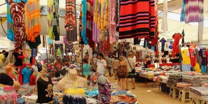 Ümitköy Semt Pazarı