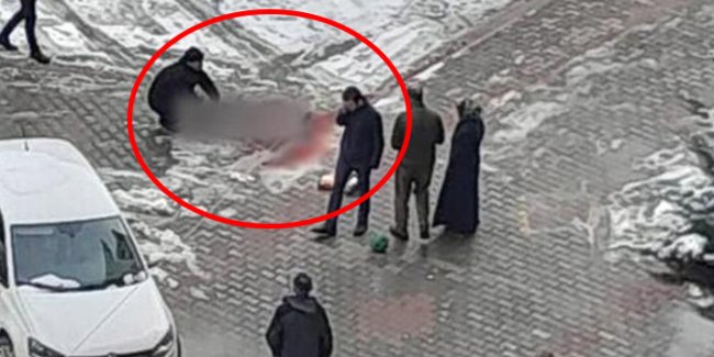 Van köpek saldırısı Emir Mete