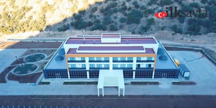 saraykent ilçesindeki modern bina