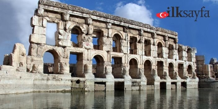 sarıkaya ilçesinde bulunan tarihi bir mekan