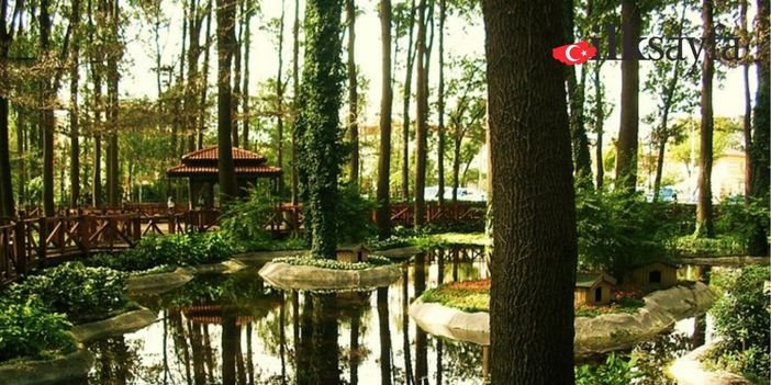 sorgun ilçesinden bir manzara