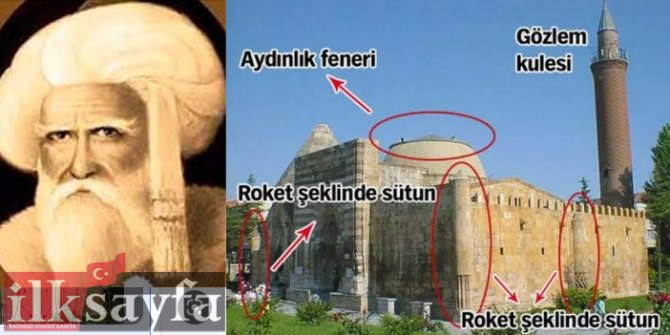 kırşehir caca bey medresesi 