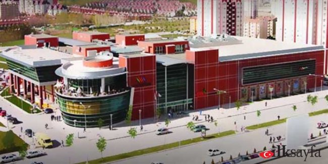 Arcadium binasının yer aldığı görsel