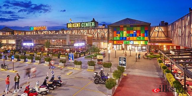 Ankara avmlerinden biri olan bilkent center çok bilinmese de kendine has özellikleri ile ilgi çeker