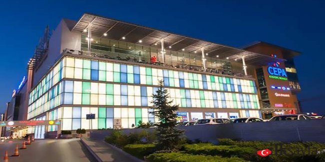 cepa amv ankarada bulunan önemli mekanlardan birisidir.