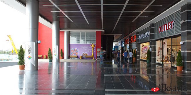 gimart kolay ulaşılabilir konumu ile ankara avmler arasında önemli yere sahiptir.