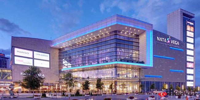 Nata vega ankarada bulunan avmlerden en önemli farkı içerisinde yer alan akvaryum ve hayvanat bahçesidir.