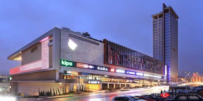 Taurus avm konya yolu üzerinde bulunan ulaşımı kolay ankara alışveriş merkezlerindendir.