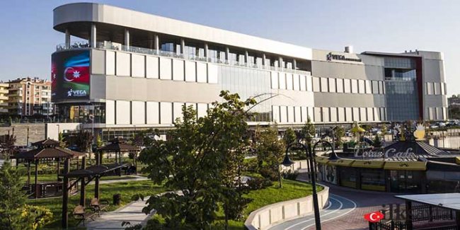 vega subayevleri sonradan açılarak ankara avmler listesine dahil olmuş ve yoğun ilgi ile karşılaşmış bir mekandır.