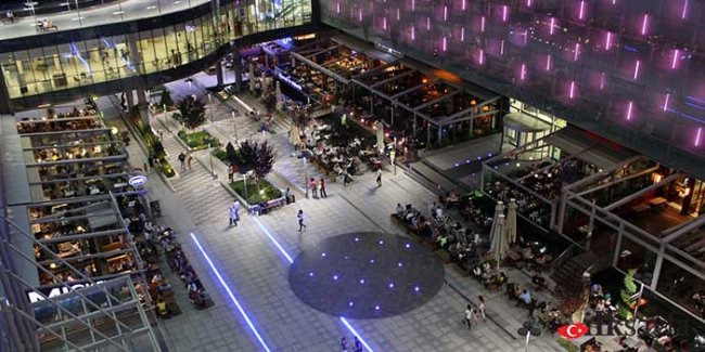 Armada ankara söğütözünde yer alan bir çok markayı bünyesinde barındıran önemli ankara avmlerindendir.