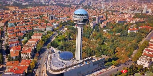 Ankara avm'ler listesinden yer alan mekanlardan birisi atakule