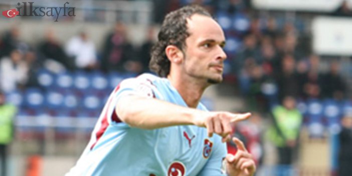 ersen martin trabzonspor'da oynarken