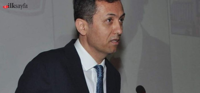 ali arif özzeybek kürsü fotoğrafı