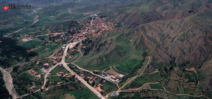 Çorum ilçeleri arasında büyük öneme sahip Uğurludağ ilçesi