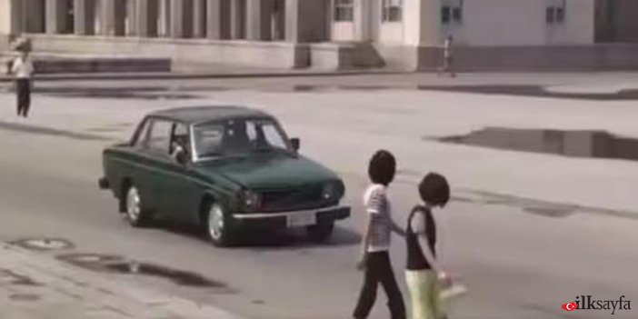 kuzey koreye gönderilen araçlardan bir tanesi