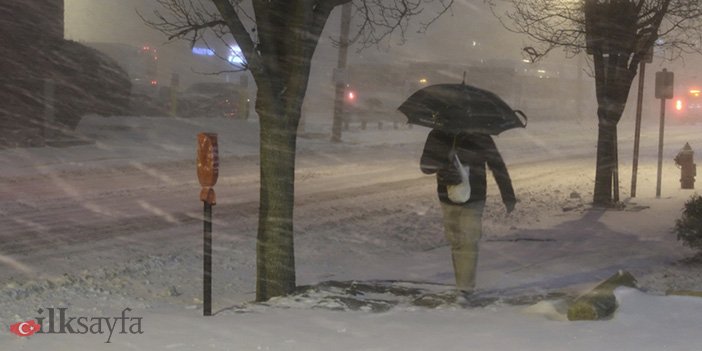 deprem bölgelerinde hava durumunu anlatan görsel