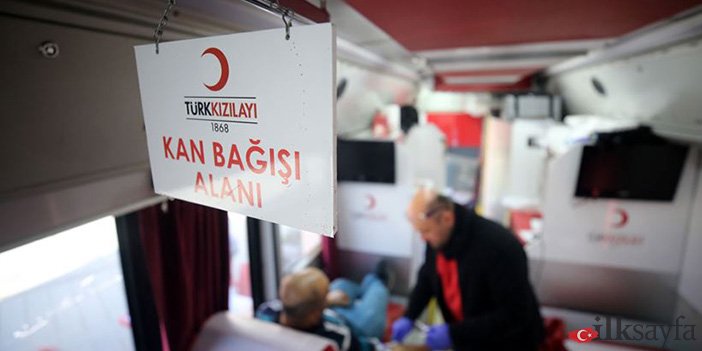 kan verme aracı iç görüntüsü