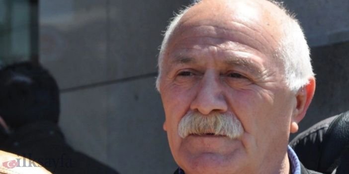 Orhan Aydın kimdir nereli diye soranlar için fotoğrafı