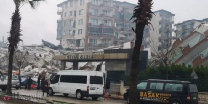 dünyanın en büyük makası ile açılan site çöktü