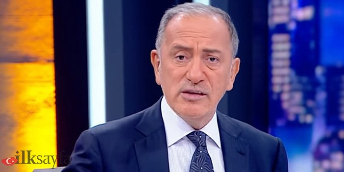 Fatih Altaylı'nın fotoğrafı