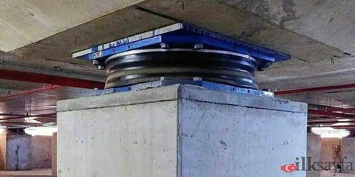 Sismik izolasyon nedir