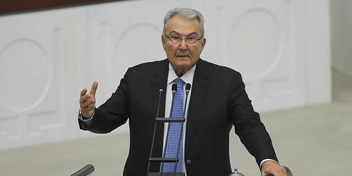 deniz baykal kimdir diyenler için meclisten bir görüntüsü