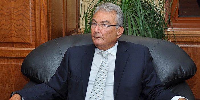 Deniz Baykal öldü mü diye soranlar için bir fotoğrafı