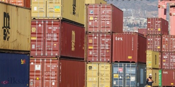 Cari açık verilerini anlatmak için konteynerler