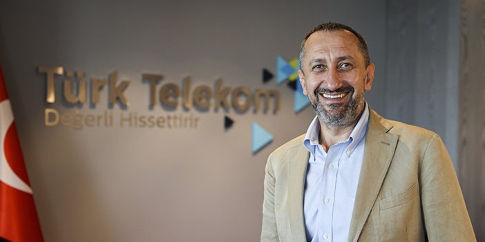 türk telekom ceosu Ümit Önal kimdir diyenler için fotoğrafı