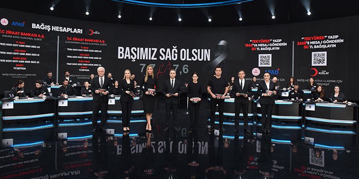 yeni çamoluk otomotiv tarafından bağış yapılan stüdyo