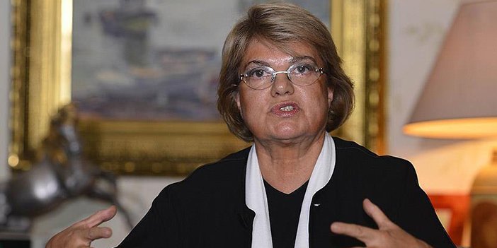 tansu çiller ne kadar bağış yaptı diyenlere kendisinin fotoğrafı